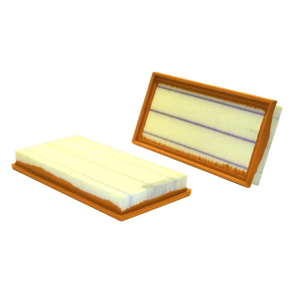 For Volvo 240 1990-1993 WIX 46111 Panel Air Filter Foto 1 de 1