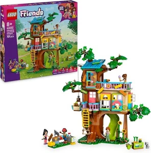 LEGO Friends Friendship Tree House Hangout Toy Playset 42652 - Picture 1 of 5