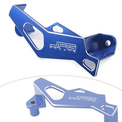 Protector de pinza de freno trasero azul para Yamaha WR250F/R/X WR450F YZ125 250F Foto 1 de 4