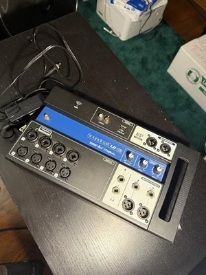 Soundcraft Ui12 12-channel Digital Mixer With Wireless Control - Image 1 of 3