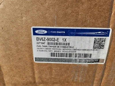 NEW Genuine Ford 2012-2018 Focus Fuel Tank BV6Z-9002-E - Image 1 of 4