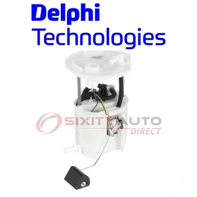 Delphi Left Fuel Pump Module Assembly for 2007-2010 Ford Edge 3.5L V6 Air ls - Imagem 1 de 4
