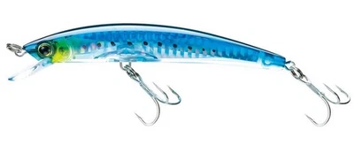 Señuelo Crystal 3D Minnow (F) 110 mm GHIW F1146-GHIW GHIW: sardina 110 mm Foto 1 de 3