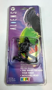 Vintage 1993 ALIENS versiegelt Alien Queen geformte Figur Armbanduhr Sammler KOSTENLOSER VERSAND - Bild 1 von 4