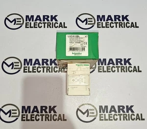 SCHNEIDER ELECTRIC LUCA12BL SOFTSTARTER STEUERGERÄT 12A SPANNUNG 24VDC... - Bild 1 von 7