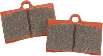 EBC Semi Sintered V Pad For Ducati Monster 900 1993-1999 Front - Image 1 of 3