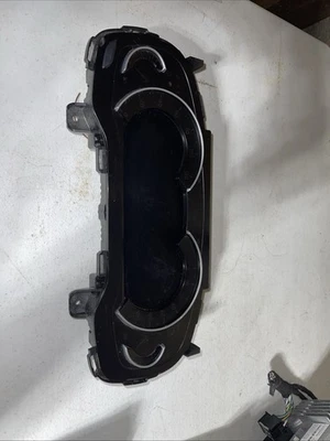 BMW 530i 540i X3 2018-2021 cabezal velocímetro calibre grupo 9392558 💎 OEM  Foto 1 de 4