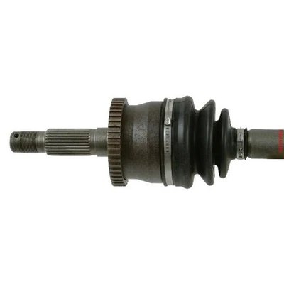 For Jeep Grand Cherokee 1999-2004 Cardone Reman Front Driver Side CV Axle Shaft Foto 1 de 2