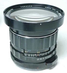 Pentax 67 / 6x7 3.5 55mm 3,5/55 Objektiv An-Verkauf ff-shop24 - Bild 1 von 5