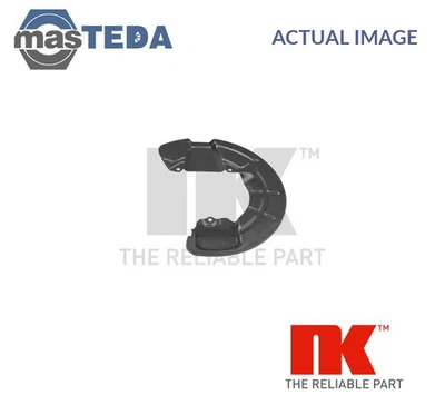 234815 SPLASH PANEL BRAKE DISC NK FOR VOLVO S70,V70 I,850,C70 I — 第 1/4 张图片