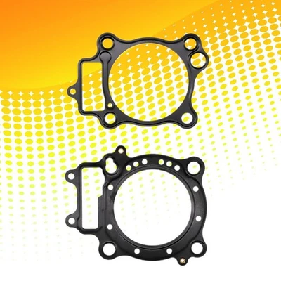 Motorcycle cylinder gasket kit For Hon//da CRF250R CRF250X I U6G9 X 250 CRF B1E7 - Image 1 of 4