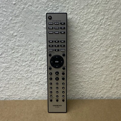 Original Onkyo RC-905S Fernbedienung / Remote Control - Voll Funktionsfähig - Bild 1 von 4