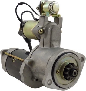 New Starter for Mitsubishi Lift Trucks FD-20D S4E/S4S M3T56181 OR1091 135-2361 - Picture 1 of 5