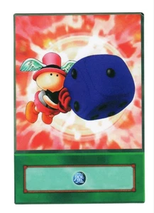 Yu-Gi-Oh! Anime Edition – Graceful Dice (Custom Collectible Spell Card) - Picture 1 of 4