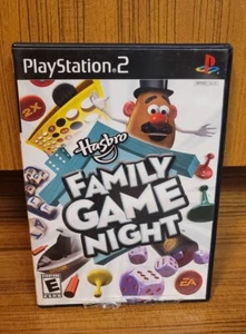 Hasbro Family Game Night (Sony PlayStation 2, 2008) - Imagen 1 de 4