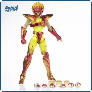 🔷 Figurine Chevalier de la Flamme Saint Ennetsu – 18 cm – Saint Seiya – JM.MST - Foto 1 di 7
