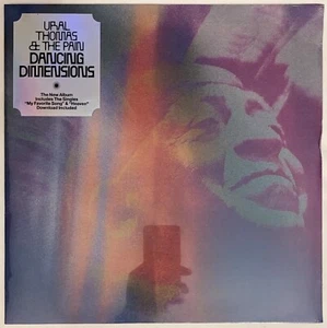 Ural Thomas & The Pain DANCING DIMENSIONS lp BELLA1256V import UK 2022 sealed - Picture 1 of 2