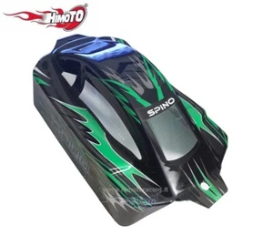 28732 Carrosserie Buggy Road 1:18 Adhésifs Alettone Voiture Body Housse HIMOTO - Photo 1 sur 1
