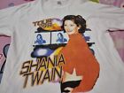 Rare Vintage  Shania Twain  Tour '98 T Shirt  Come On Over Country Sz.Xl