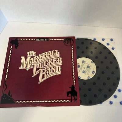 Marshall Tucker Band~Greatest Hits~Vinyl LP 1978~Warner Bros~good Condition - Image 1 of 3