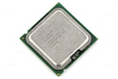SL7Z8 INTEL PENTIUM 4 640 3.2GHZ 2M 800MHZ - - Bild 1 von 4
