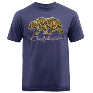 Camiseta gráfica The Golden State California Republic Cali Bear - Imagen 1 de 16
