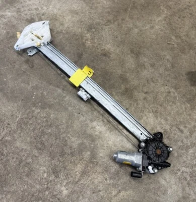 ACURA MDX 2014-2020 MOTOR REGULADOR VENTANA PUERTA CONDUCTOR DELANTERO IZQUIERDO CM093500A OEM Foto 1 de 4