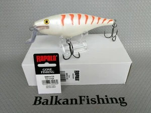 Rapala Super Shad Rap 14cm/45gr. SSR-14 SPECIAL CG, Color EXTREMELY RARE - Picture 1 of 7
