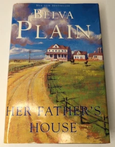Her Father's House Hardcover 2002 by Belva Plain - Picture 1 of 7