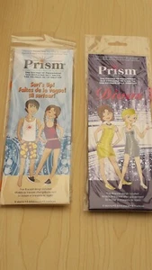 Travel Pack Friendship Bracelets Braiding Kits with Threads & Instructions - Picture 1 of 4