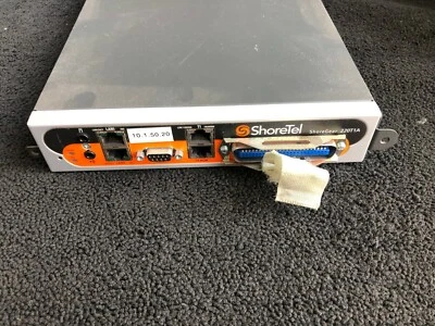 ShoreTel ShoreGear 220-T1A Voice switch - Image 1 of 4