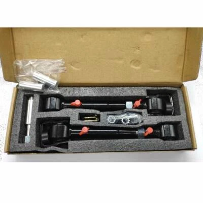 for Jeep Wrangler TJ JKS Front Sway Bar Link Disconnects 2.5-6" lifts 1997-2006 - Image 1 of 4