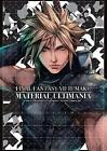 Final Fantasy Vii Remake: Material Ultimania- Square Enix, 1646091213, hardcover