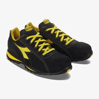 S3 Arbeitsschuh Diadora Utility GLOVE LOW S3 HRO SRA