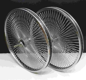 Unbranded 26 in Bicycle Wheels 
