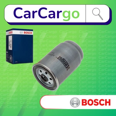 Bosch Fuel Filter For Volvo 940 1990-1998 81x158mm OEM Quality NEW - Image 1 of 4
