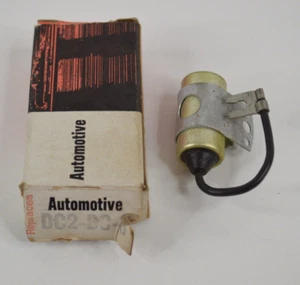 NOS 1965-69 Ford Mustang HiPo 289 Boss 302 Dual Point Condenser DC-6 7RA-12300-C - Picture 1 of 5