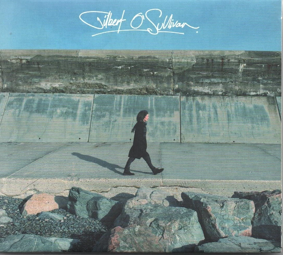 Gilbert O'Sullivan - Gilbert O'Sullivan (CD 2018) Digipak - Image 1 of 1