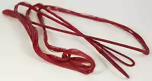 49" 8125G Red Recurve Bowstring by 60X Custom Strings Bow Traditional - Picture 1 of 1