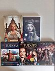 Tudors DVD (S1 & S2), White Queen and White Princess