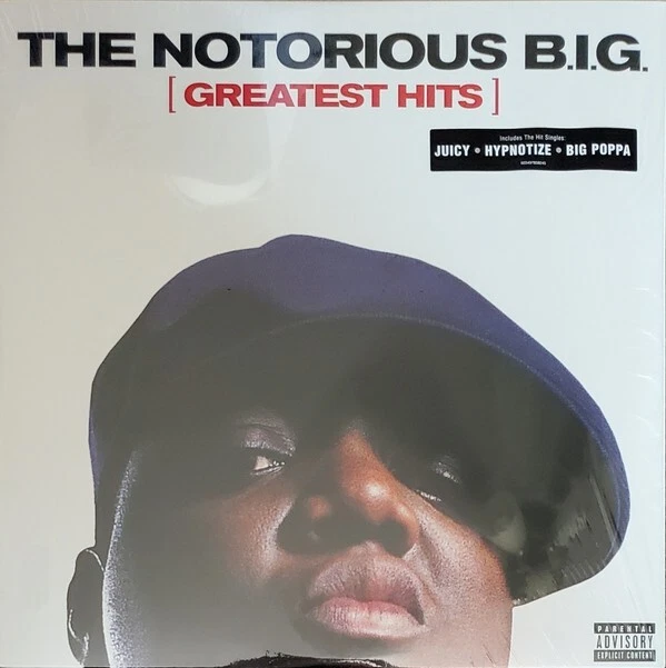 Notorious B.I.G. - Greatest Hits 2 x LP SEALED NEW Vinyl Record - Big - BEST OF - Image 1 of 1