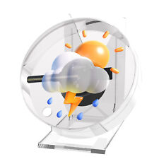 3D LED Holographic Projector Desktop Display Fan Hologram Player Advertising