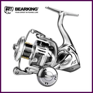 Fishing Reel Spinning 1000-6000 9+1BB 5.2:1 - Saltwater - Picture 1 of 30