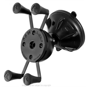 RAM Mighty-Buddy Suction Mount RAP-SB-224-2-UN10 for Samsung Galaxy S9 - Picture 1 of 3