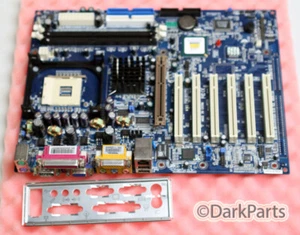 QDI platinix 8/333 Socket 478 Motherboard System Board - Picture 1 of 1