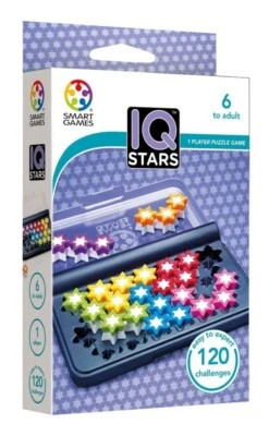 Smart Games - IQ Stars - Image 1 of 3