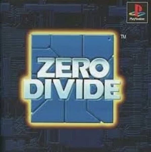PS1 Zero Divide Sony PlayStation 1 ZOOM Juego Japonés Suave Probado Funcionando Usado - Imagen 1 de 1