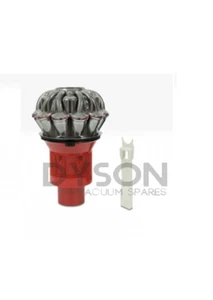 Conjunto de aspiradora Dyson V6 Total Clean Red Cyclone, 967087-03 - Imagen 1 de 1