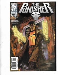 Punisher #1 vol. 2, 9.8, NM/MT, 1998 Premier 1st limit series, Stan Lee 2nd copy - Picture 1 of 4