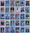 1985 Fleer Update Baseball Cards U You Pick Complete Your Set U-1-U-132